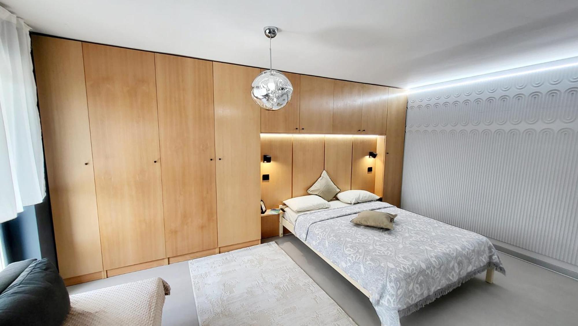 Апартаменты Panoramic Penthouse In The Heart Of Яссы Экстерьер фото